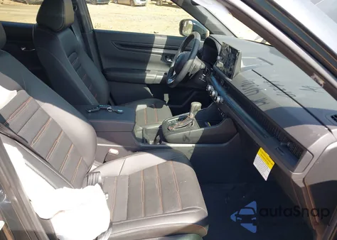 2025 Honda Cr-V Hybrid Sport-L из США, поврежденный, VIN 5J6RS5H8XSL012919